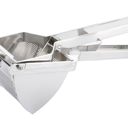 Winco PR-16 Stainless Steel Potato Ricer