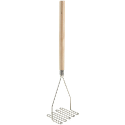 Winco PTM-24S 24" Square Faced Potato Masher