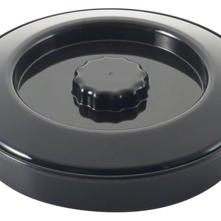 Winco PTW-7K Black Tortilla Warmer