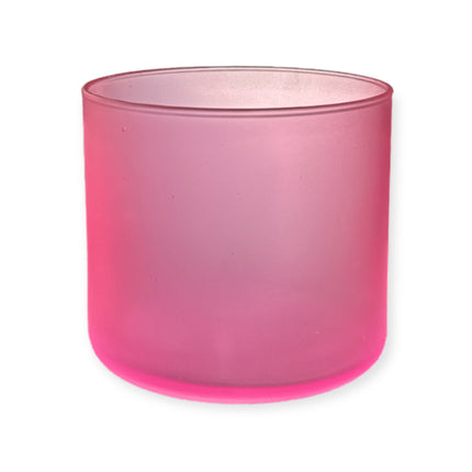 3-Wick Tumbler Jar - 12/Case