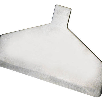 Winco SCRP-5B 5" Aluminum Grill Scraper Blade