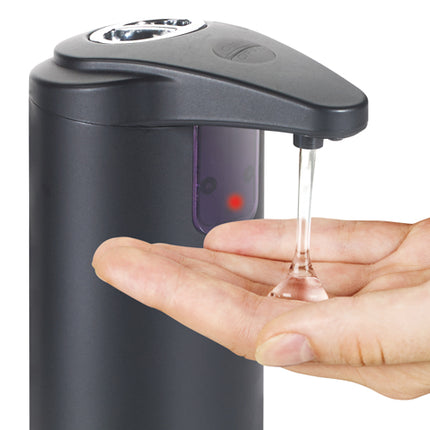 Winco SDT-8K Hand Sanitizer Dispenser 8 Oz. Table/countertop