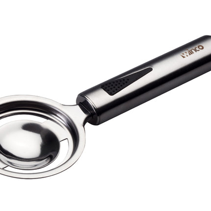 Winco SES-3 8 1/2" Stainless Steel Egg Separator