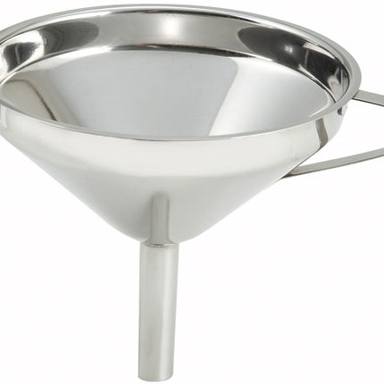 Winco SF-5 5" Stainless Steel Funnel