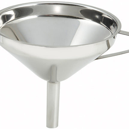 Winco SF-6 5 3/4" Stainless Steel Funnel