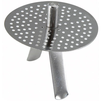 Winco SF-6S Stainless Steel Cocktail/Bar Strainer for SF-6