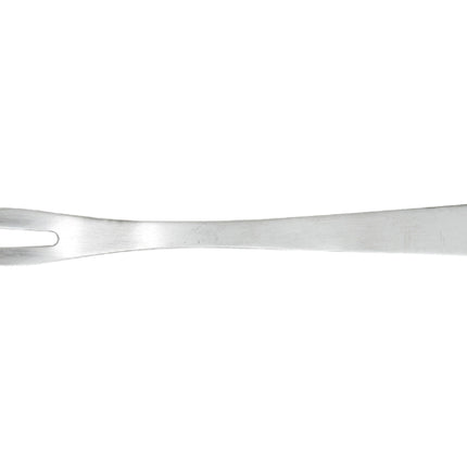 Winco SND-F7 Stainless Steel Snail Fork