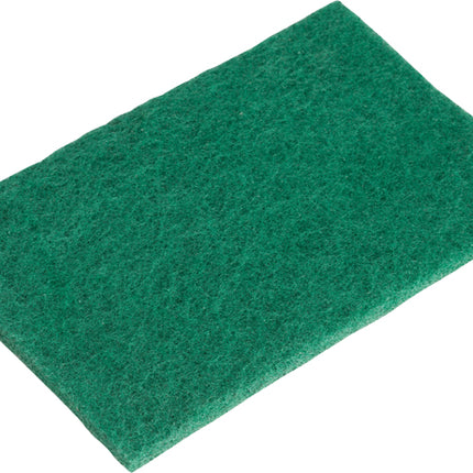 Winco SP-96N Green Scouring Pad