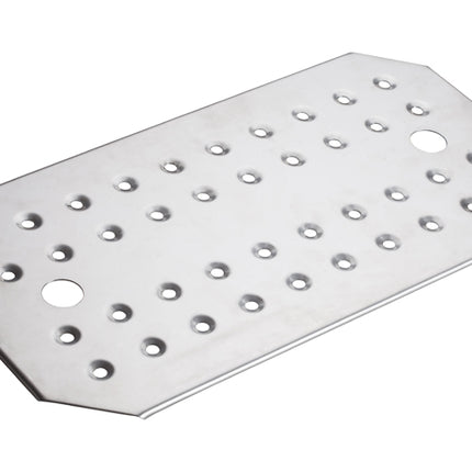 Winco SPFB-1 Full Size Stainless Steel Steam Table Pan False Bottom