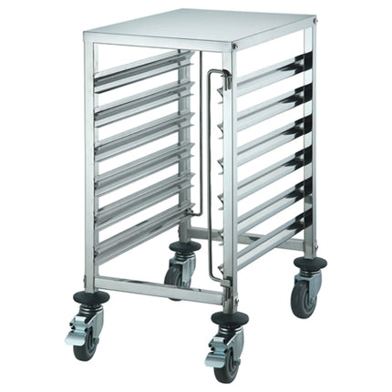 Winco SRK-12 Steam Table/Food Pan Rack Mobile Under-counter