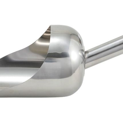 Winco SSC-3 Stainless Steel Utility Scoop - 2 Qt.