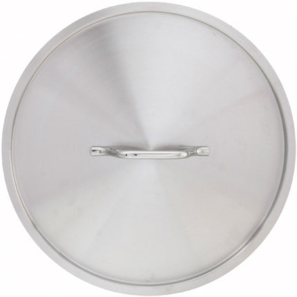 Winco SSTC-32 Stainless Steel Cover for SST-32, SSFP-14, SSFP-14NS, and SSLB-15