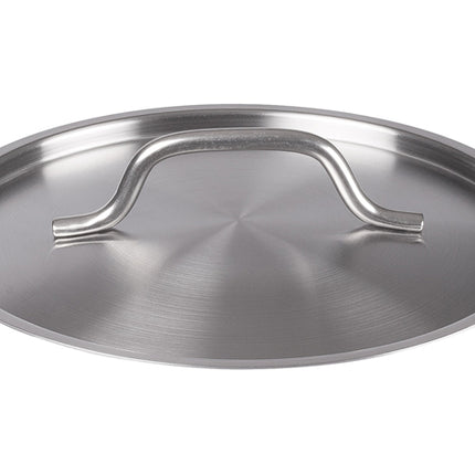 Winco SSTC-8 Stainless Steel Cover for SST-8, SSFP-9, SSSP-6, SSSP-7, SSFP-9NS, SSDB-8, and SSDB-8S