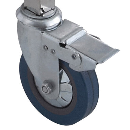 Winco SUC-CTB 4" Caster with Brake for Model SUC Series