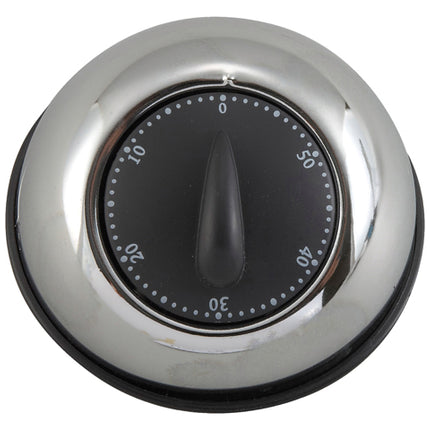 Winco TIM-78 Stainless Steel Mechanical Timer