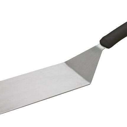 Winco TKP-42 8" Blade Stainless Steel Solid Turner