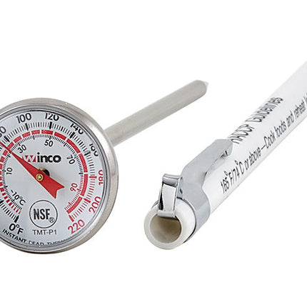 Winco TMT-P1 5" Pocket Test Thermometer