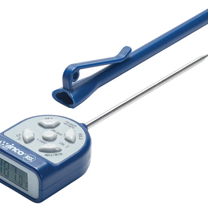 Winco TMT-WD3 Probe Digital Pocket Thermometer