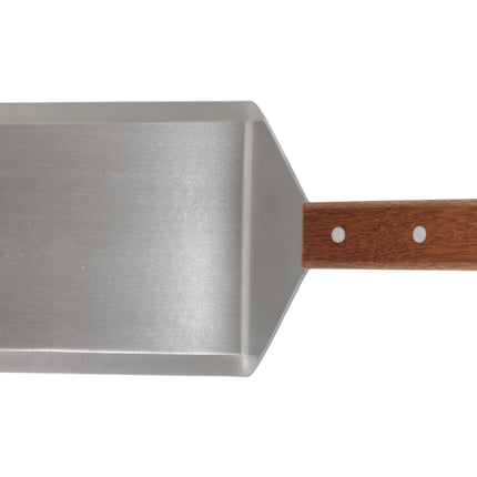 Winco TN56 Extra Heavy Turner with Cutting Edge Blade