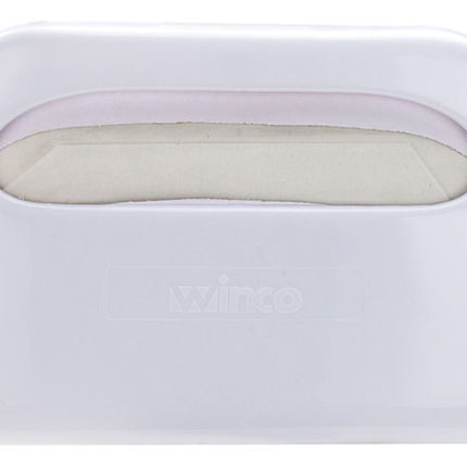 Winco TSC-10 Half-Fold Toilet Seat Cover Dispenser