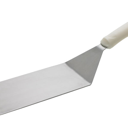 Winco TWP-42 8" Blade Stainless Steel Solid Turner