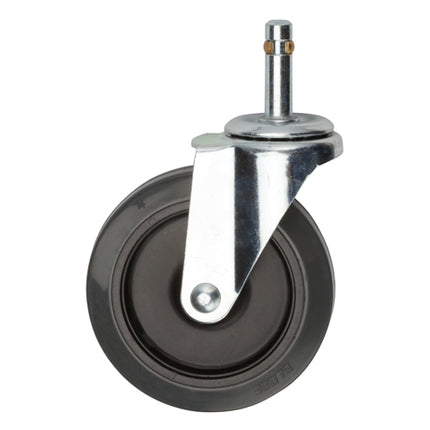 Winco UC-WH 4" Steel Plated & Plastic Caster for UC-2415 & UC-3019