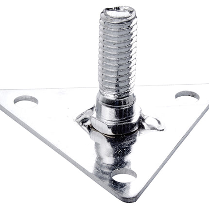 Winco VC-FP Shelving Foot Plate with Screws