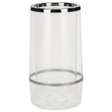 Winco WC-4A Clear Acrylic Wine Cooler