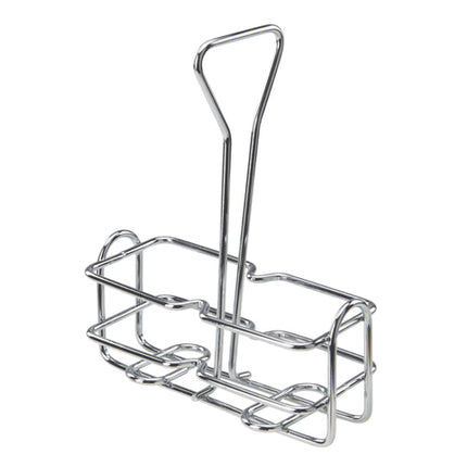 Winco WH-3 6 Oz. Oil and Vinegar Holder