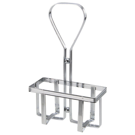 Winco WH-5 Oil Vinegar Cruet Rack