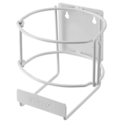 Winco WHW-6 Wall Mounted Wipe Bracket, Iron