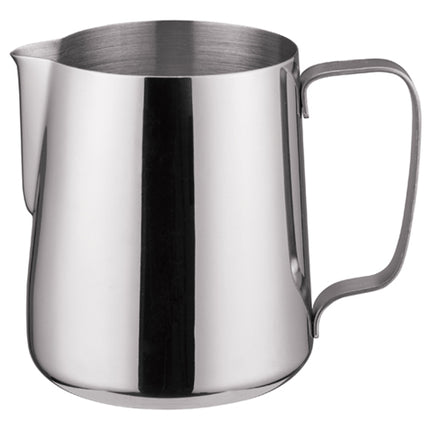 Winco WP-20 20 oz. Stainless Steel Frothing Pitcher