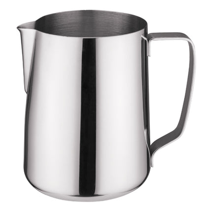 Winco WP-66 66 oz. Stainless Steel Frothing Pitcher