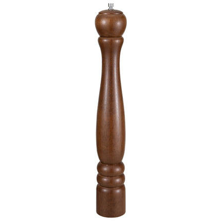 Winco WPM-18 18" Wood Pepper Mill