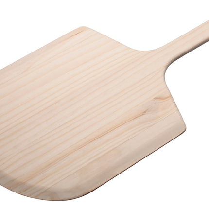 Winco WPP-1222 22" Wooden Pizza Peel