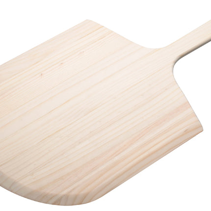 Winco WPP-1424 24" Wooden Pizza Peel