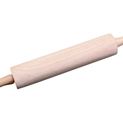 Winco WRP-13 13" Wooden Rolling Pin