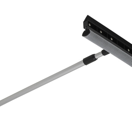 Winco WS-15 15" Window Squeegee With Telescopic Handle