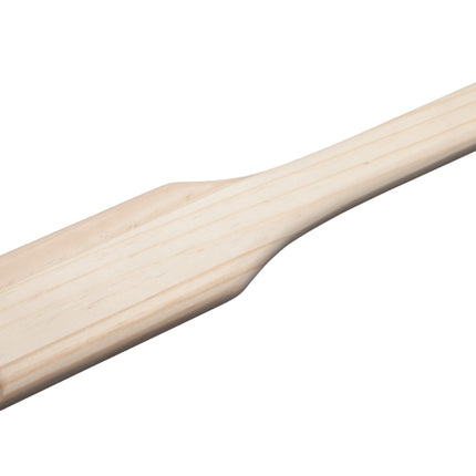 Winco WSP-18 18" Wood Stirring Paddle