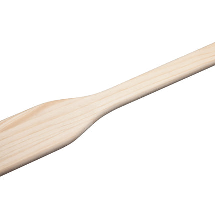 Winco WSP-24 24" Wood Stirring Paddle