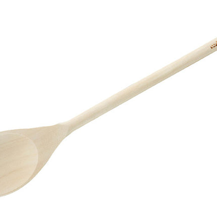 Winco WWP-16 16" Wooden Spoon