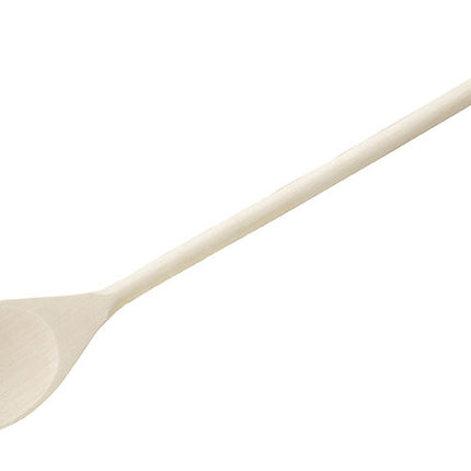 Winco WWP-18 18" Wooden Spoon