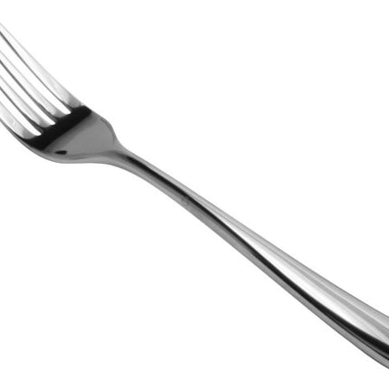 Winco Z-AR-06 Cadenza Aires 7" Salad Fork - 12/Case