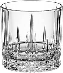 Spiegelau 4508017 Perfect Serve 9.25 oz. Rocks / Old Fashioned Glass - 12/Case