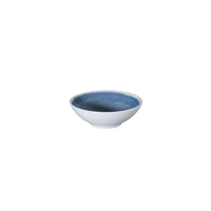 GET PA1002930012 Corona Aqua Artic Blue Porcelain 2.7 Oz. Mini Bowl - 12/Case