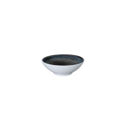 GET PA1004930012 Corona Aqua Lagoon Porcelain 2.7 Oz. Mini Bowl - 12/Case