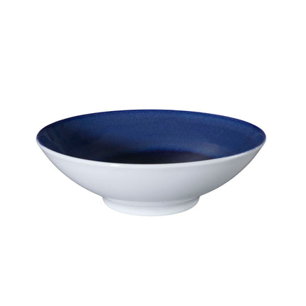 GET PA1003923312 Corona Aqua Ocean Blue Porcelain 8 1/4" Bowl - 12/Case