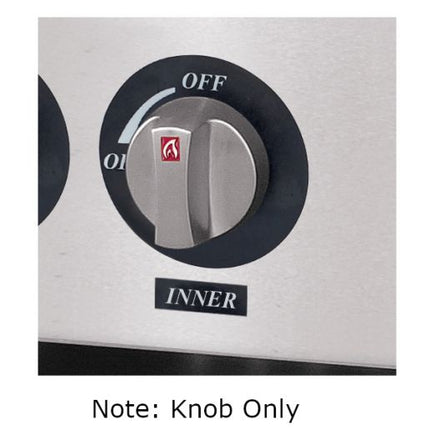 Winco NG-KNOB Replacement Knob for Winco Cooking Equipment