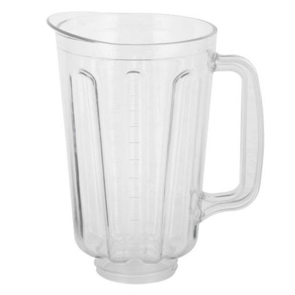 Winco XLB44-P3 44 oz Pitcher for Accelmix Blender