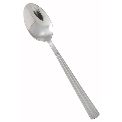 Winco 0007-03 Regency Dinner Spoon, 18/0 Heavyweight - 12/Case